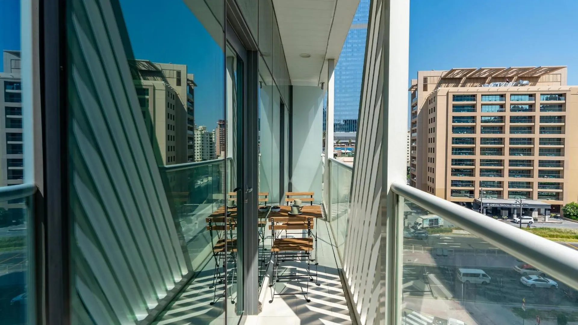 Palm Jumeirah - 1Br - Private Beach - Cityapartmentstay 迪拜 公寓