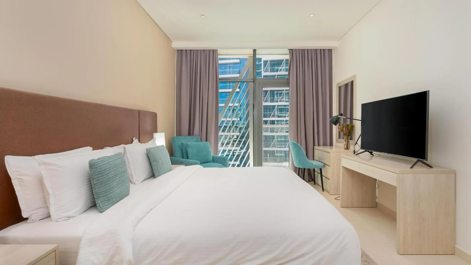 Palm Jumeirah - 1Br - Private Beach - Cityapartmentstay Dubai United Arab Emirates