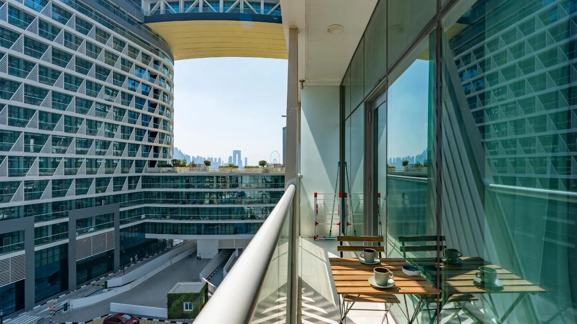 Palm Jumeirah - 1Br - Private Beach - Cityapartmentstay Dubai