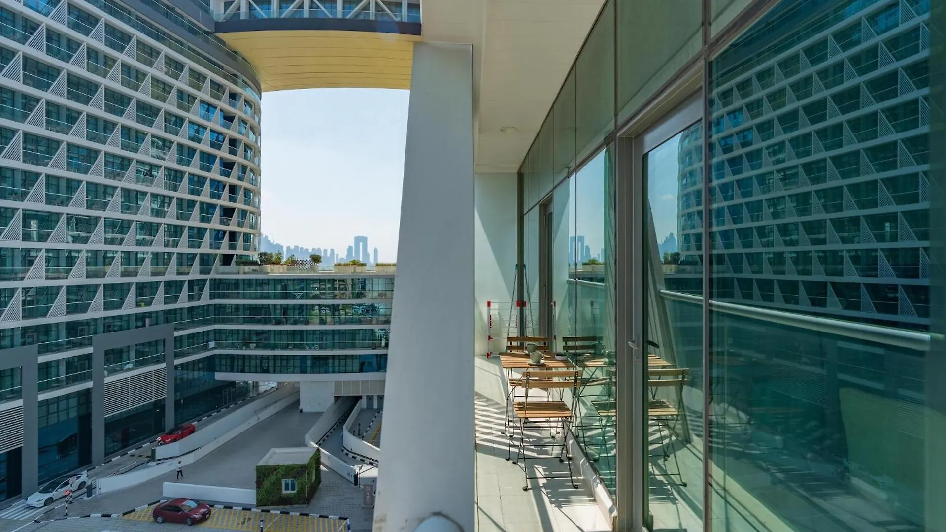 Palm Jumeirah - 1Br - Private Beach - Cityapartmentstay Dubai United Arab Emirates