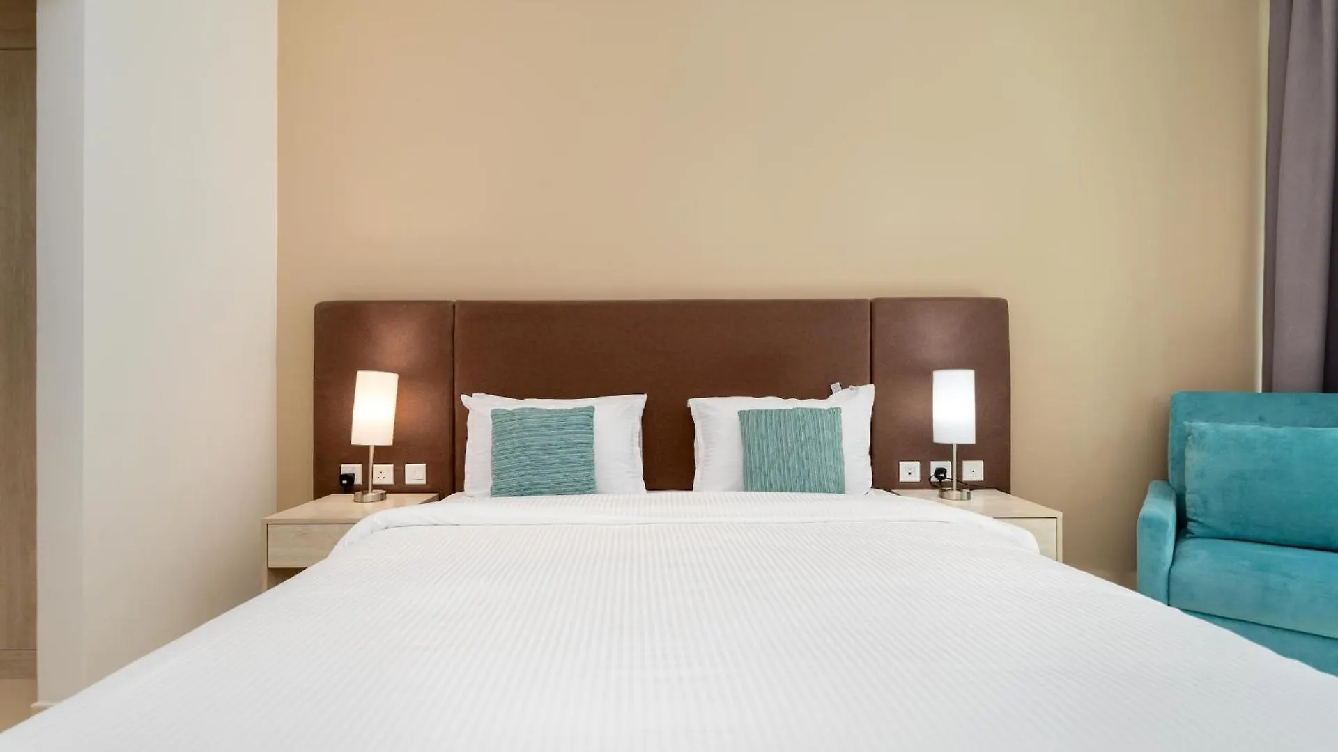 Apartment Palm Jumeirah - 1Br - Private Beach - Cityapartmentstay Dubai