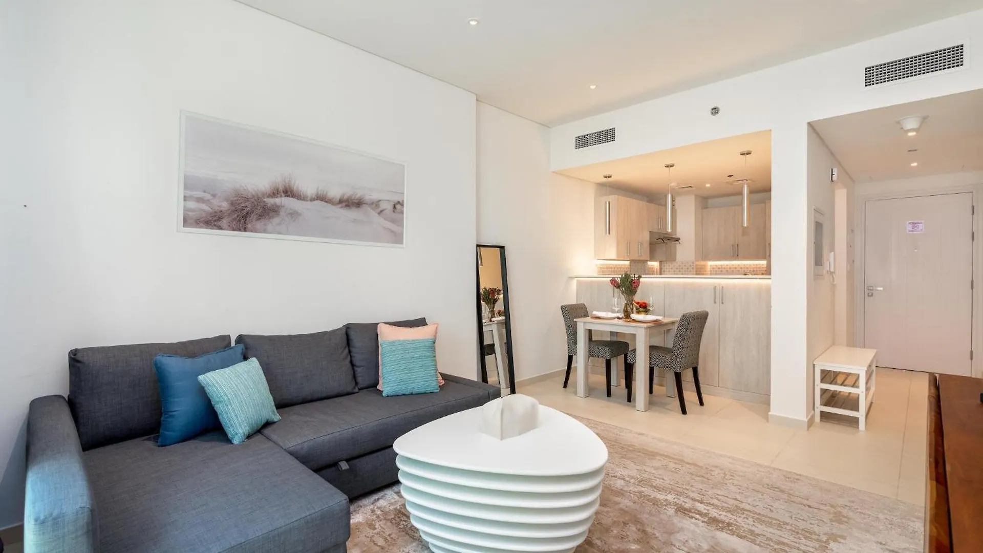 Palm Jumeirah - 1Br - Private Beach - Cityapartmentstay Dubai United Arab Emirates