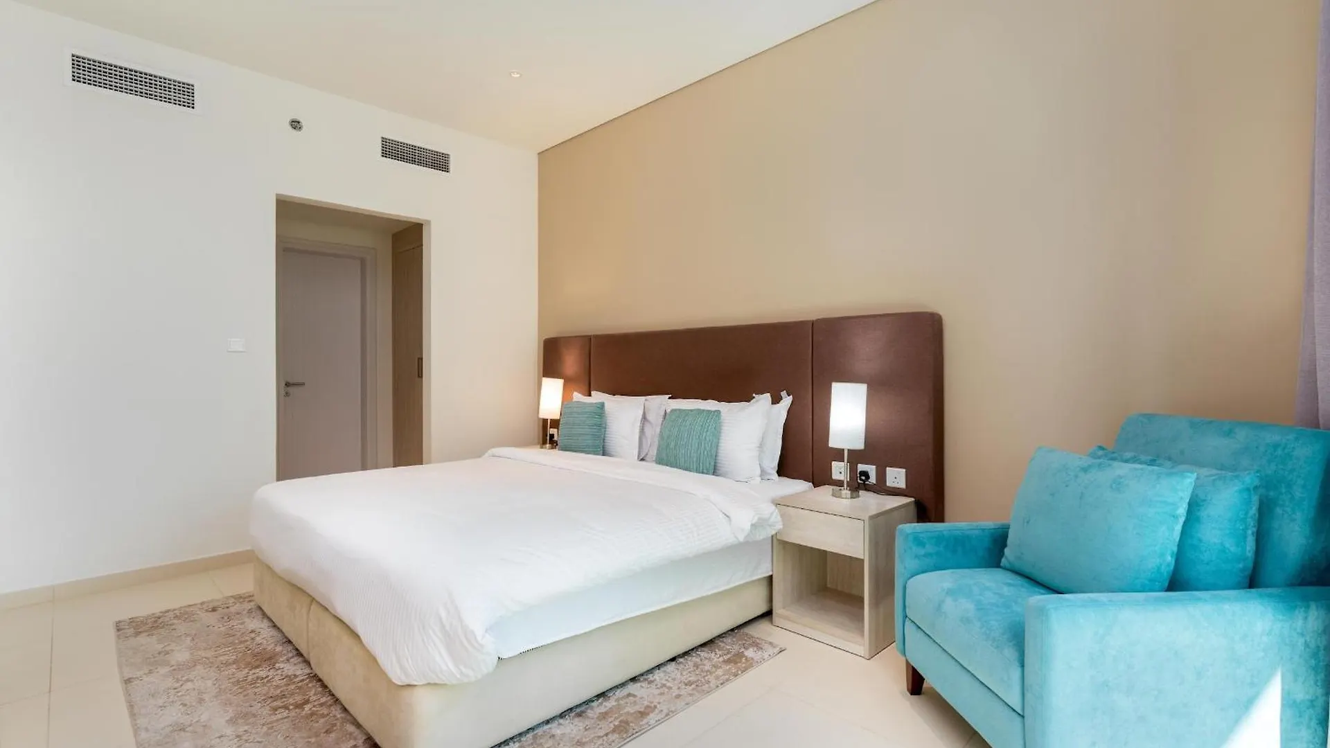 Palm Jumeirah - 1Br - Private Beach - Cityapartmentstay Dubai 0*,