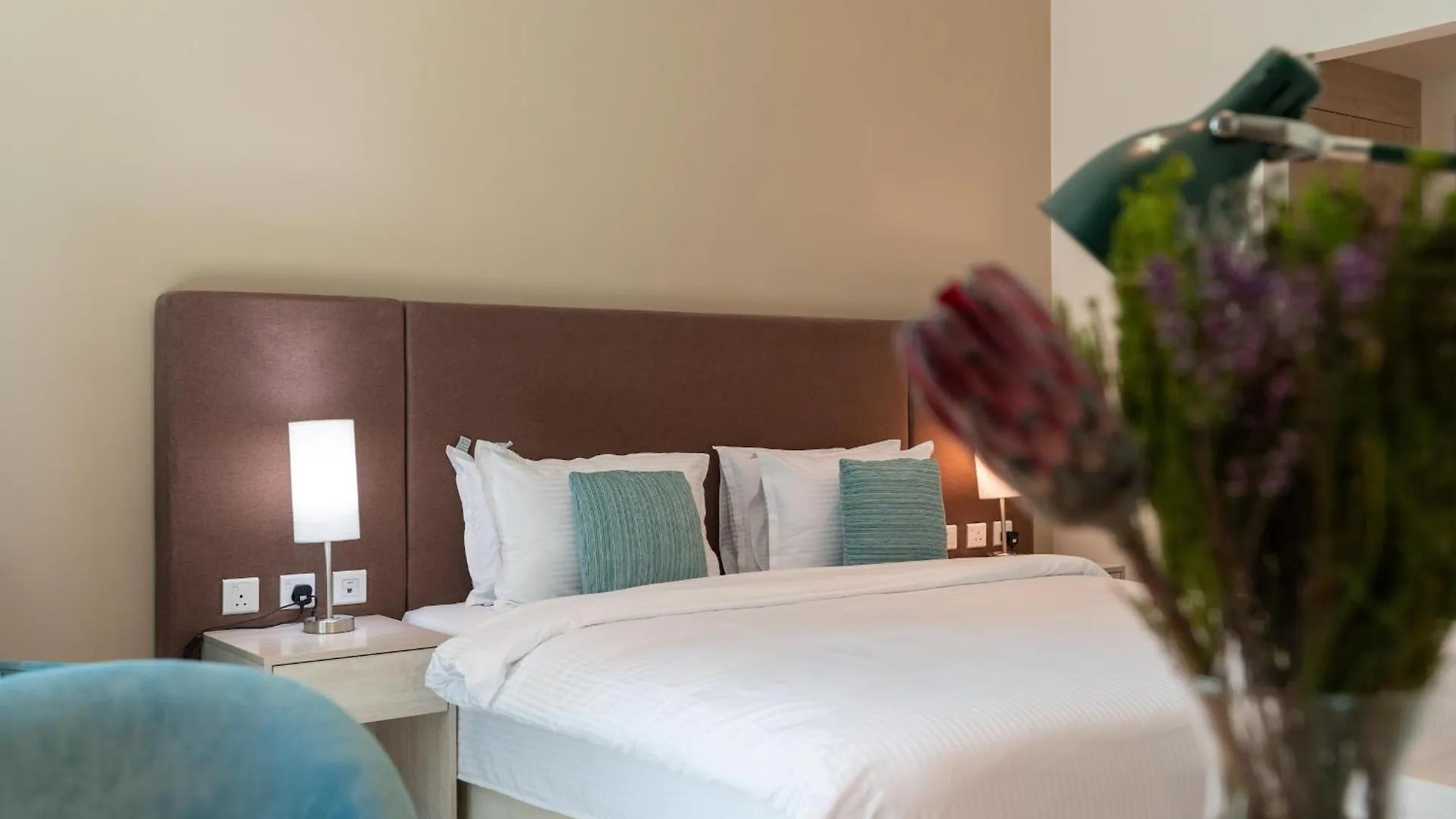 Palm Jumeirah - 1Br - Private Beach - Cityapartmentstay Dubai 0*,  United Arab Emirates